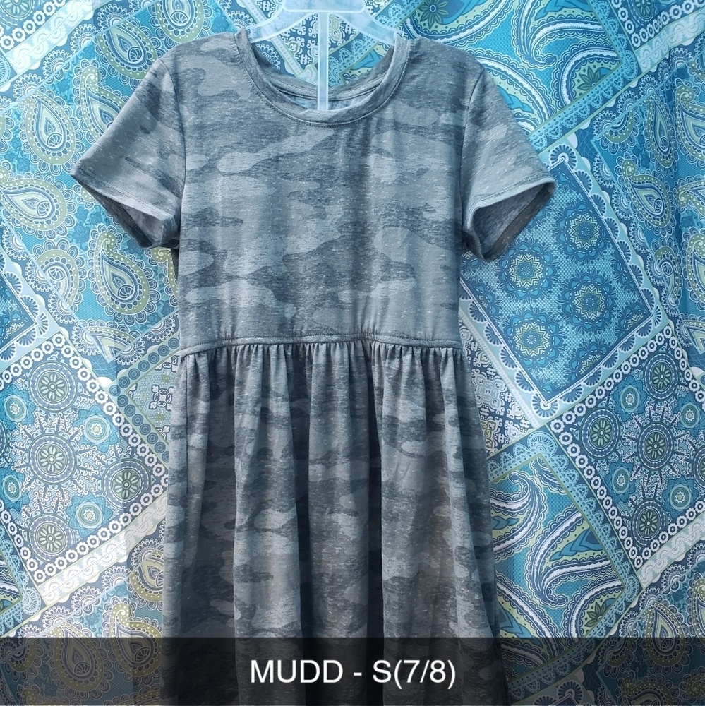 MUDD Dress